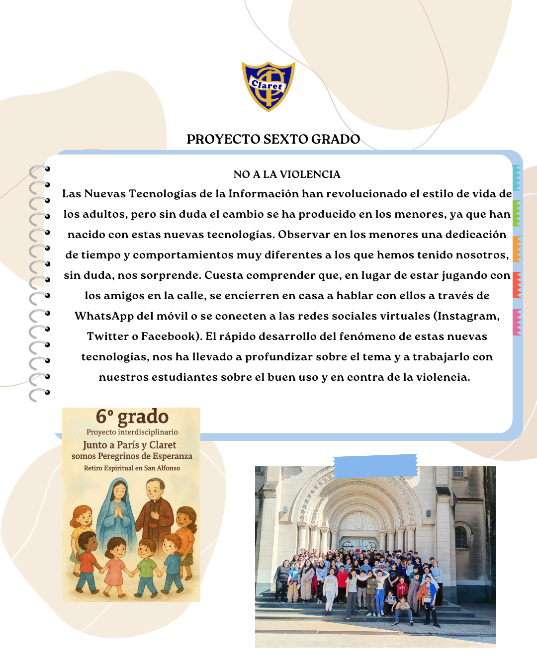 Proyecto 6° grado
